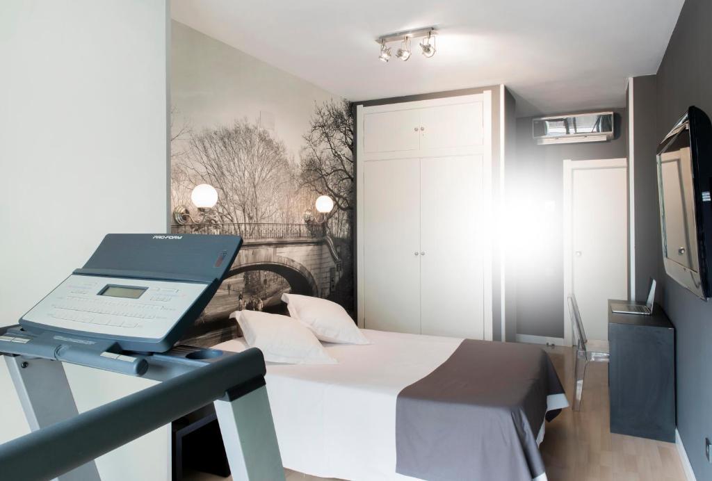 Hospedium Hostal Un Punto Chic Χουέσκα Εξωτερικό φωτογραφία