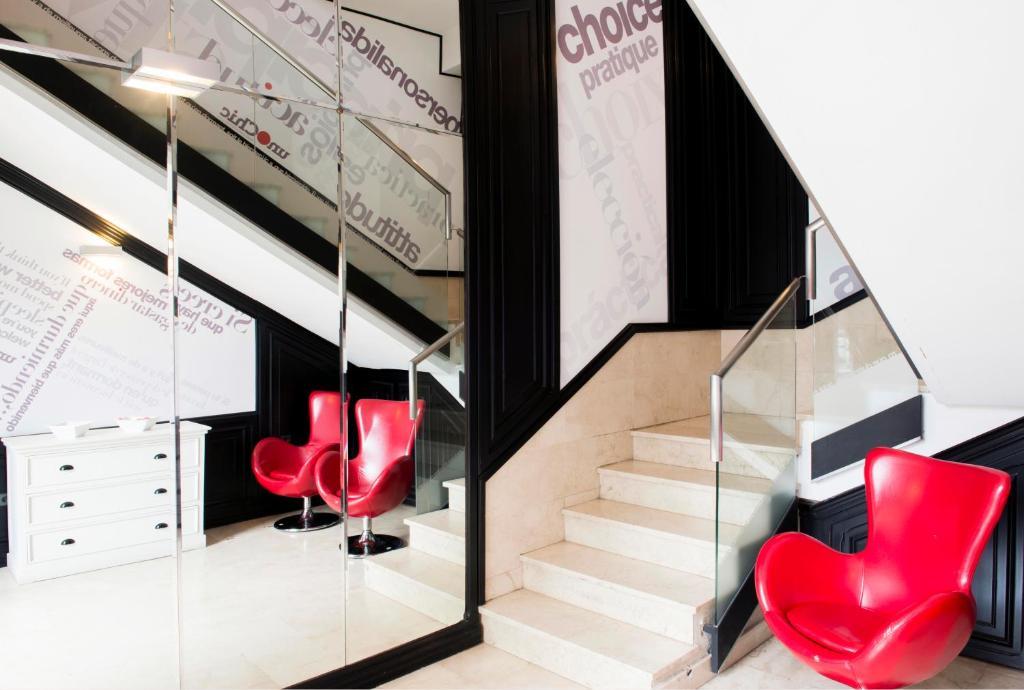 Hospedium Hostal Un Punto Chic Χουέσκα Εξωτερικό φωτογραφία