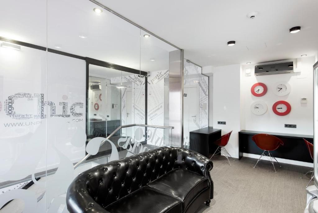 Hospedium Hostal Un Punto Chic Χουέσκα Εξωτερικό φωτογραφία