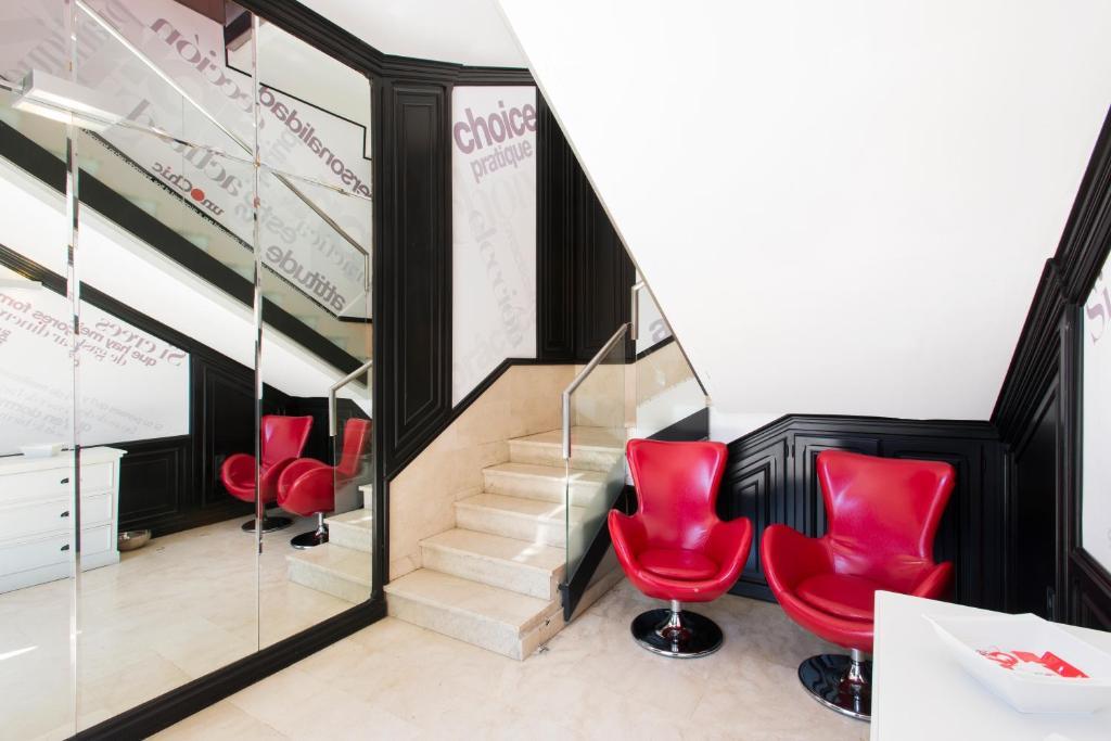 Hospedium Hostal Un Punto Chic Χουέσκα Εξωτερικό φωτογραφία