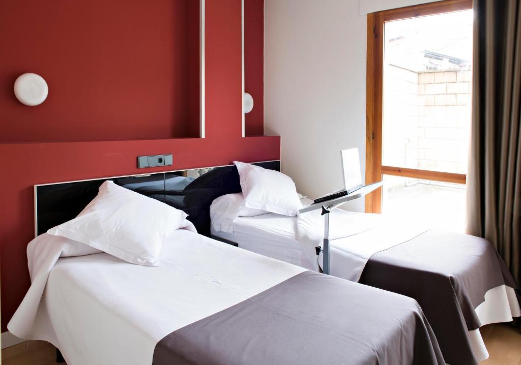 Hospedium Hostal Un Punto Chic Χουέσκα Εξωτερικό φωτογραφία